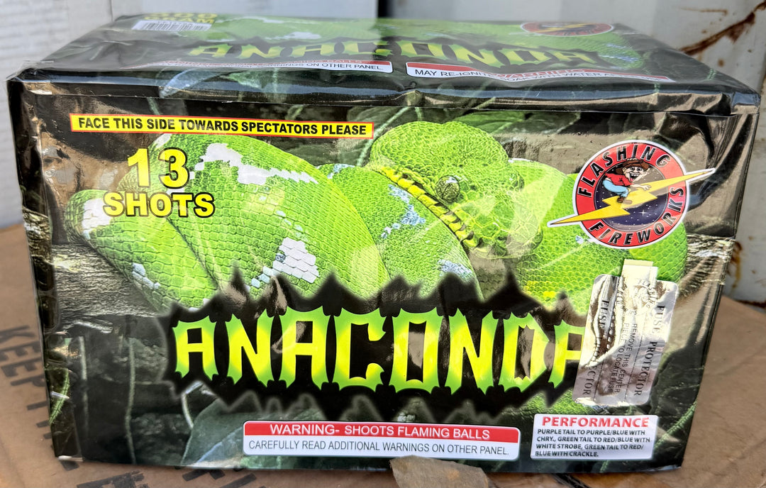 Anaconda