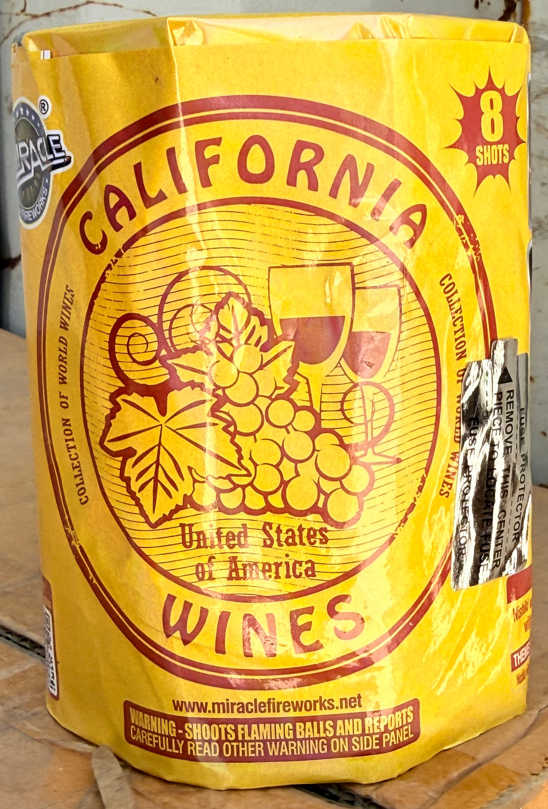 California Wines