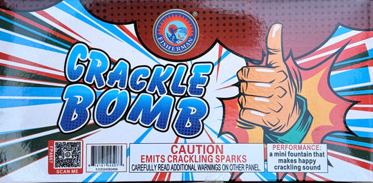 Crackle Bomb