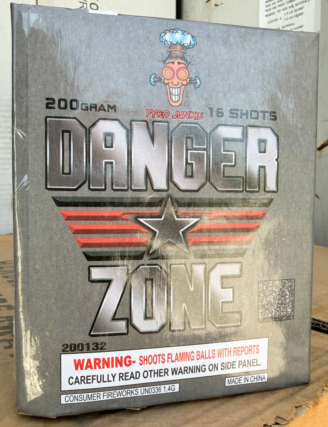 Danger Zone