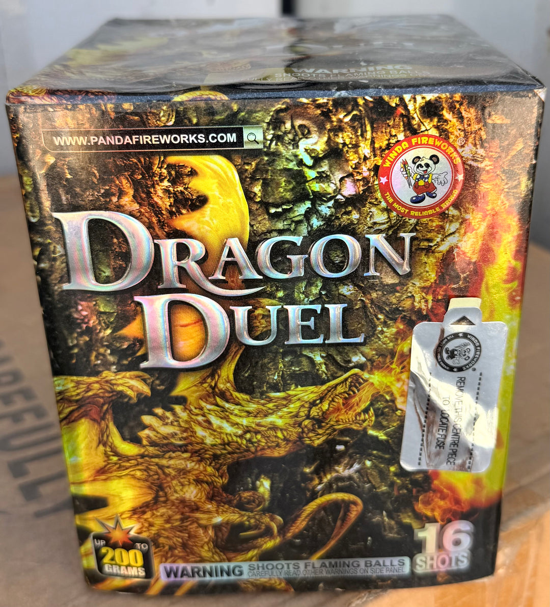 Dragon Duel