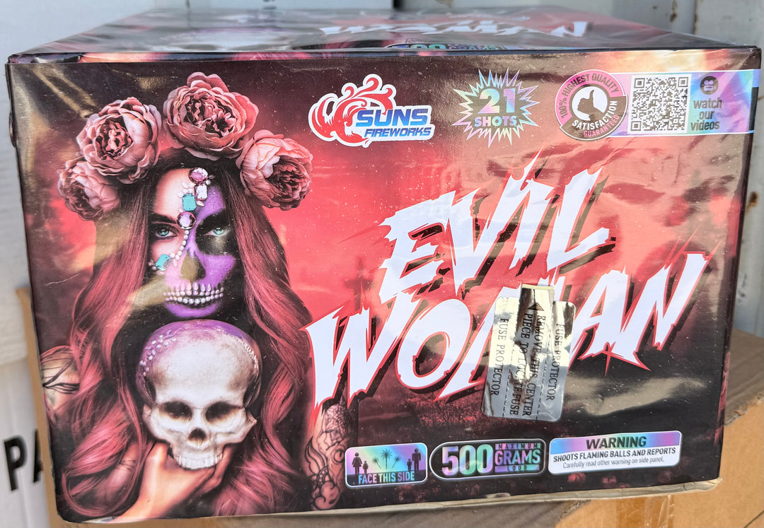 Evil Woman