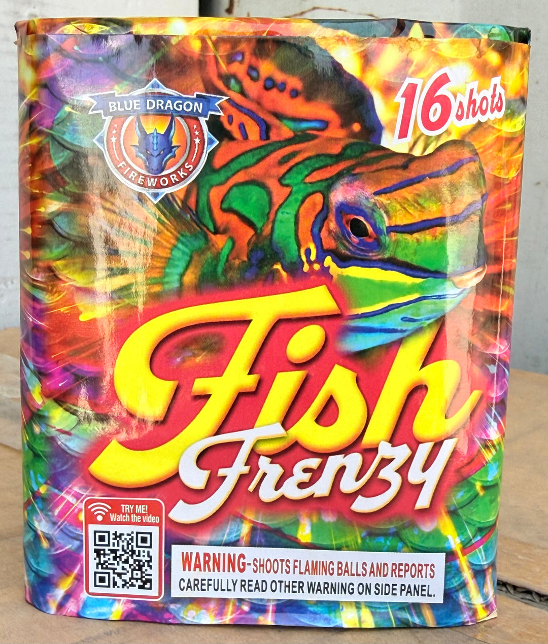 Fish Frenzy