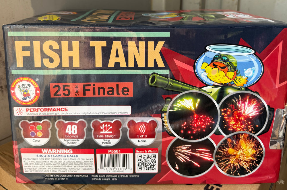 Fish Tank