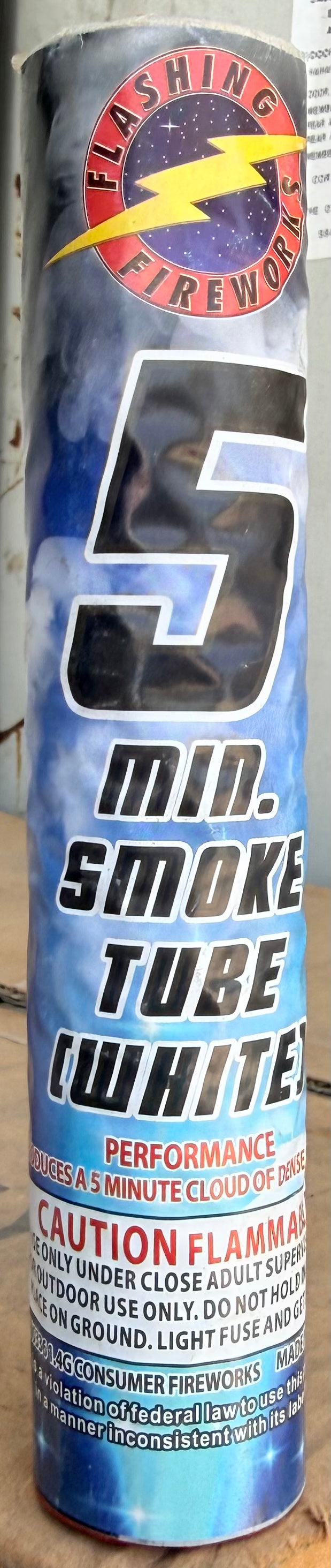 5 Minute Smoke