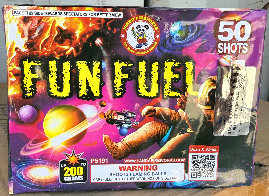Fun Fuel