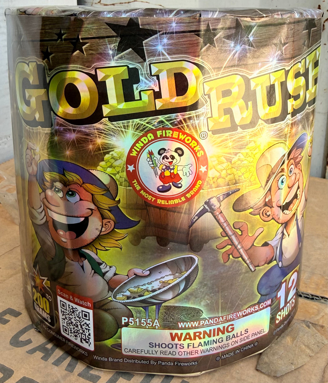 Gold Rush