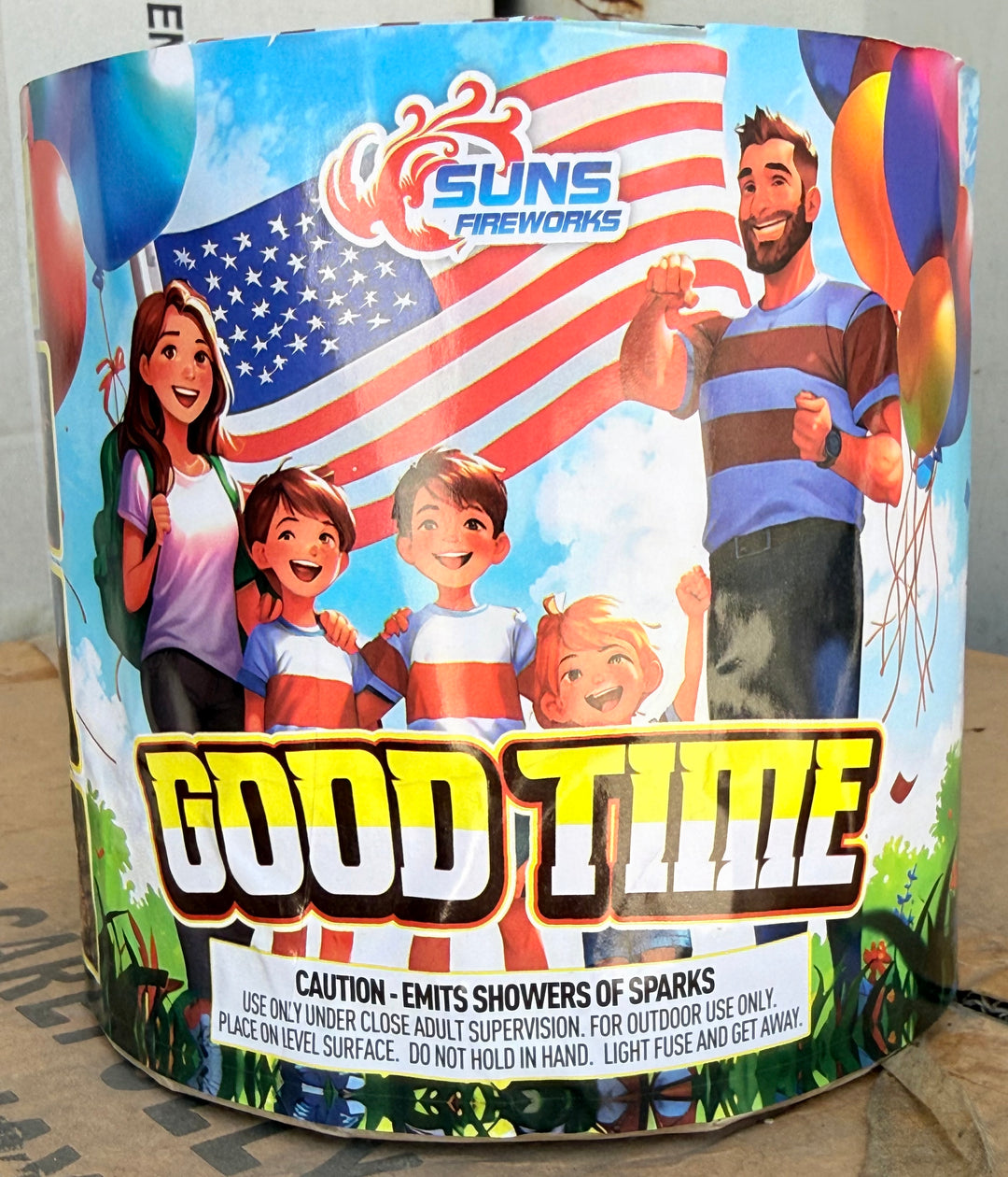 Good Time