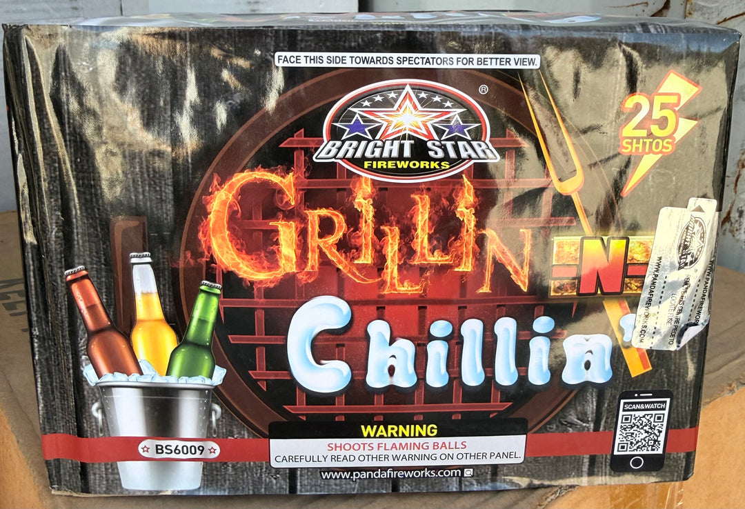 Grillin N Chillin