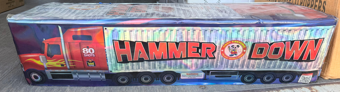 Hammer Down