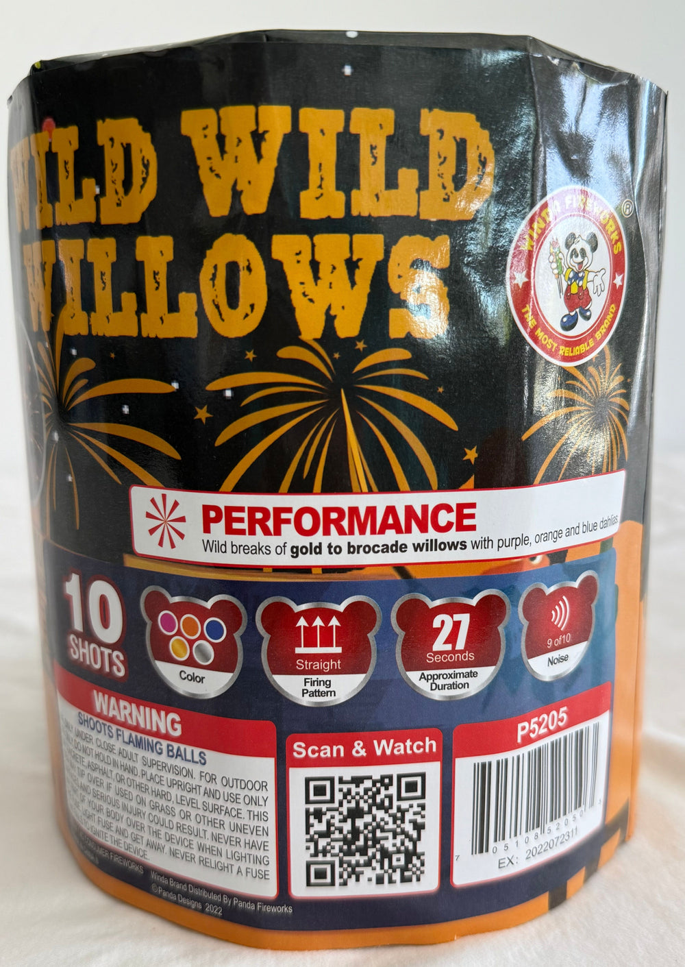 Wild Wild Willows