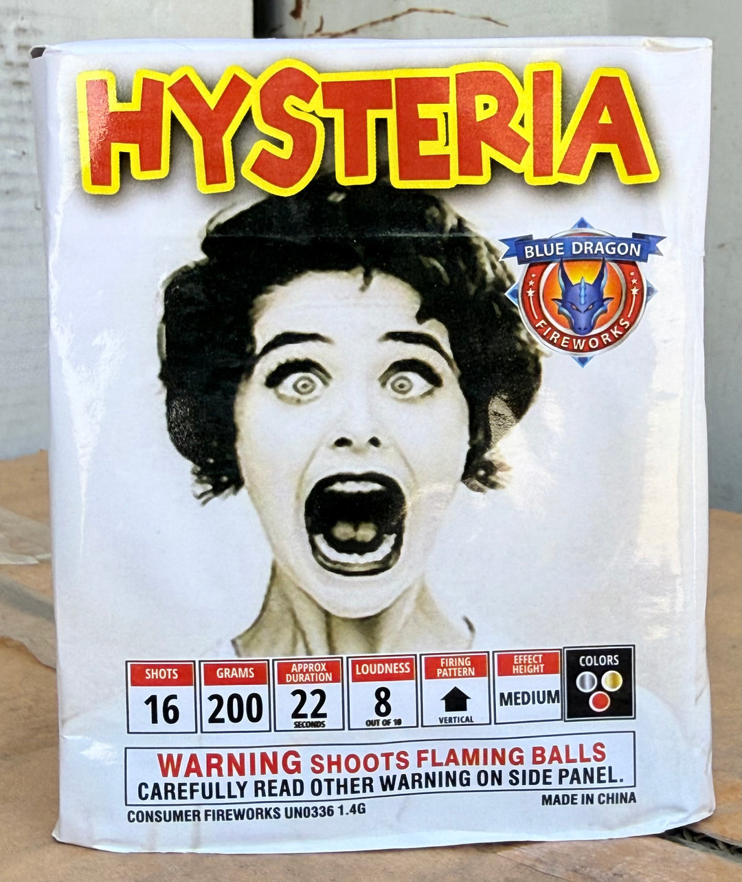 Hysteria