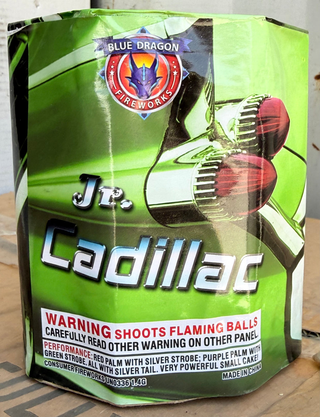 Jr. Cadillac