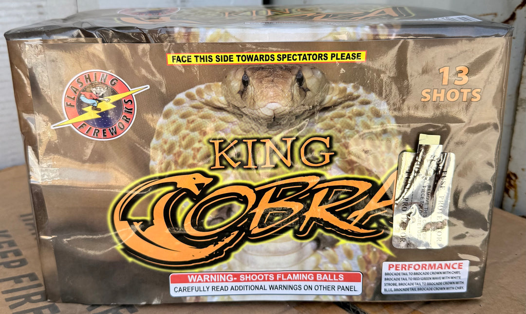 King Cobra