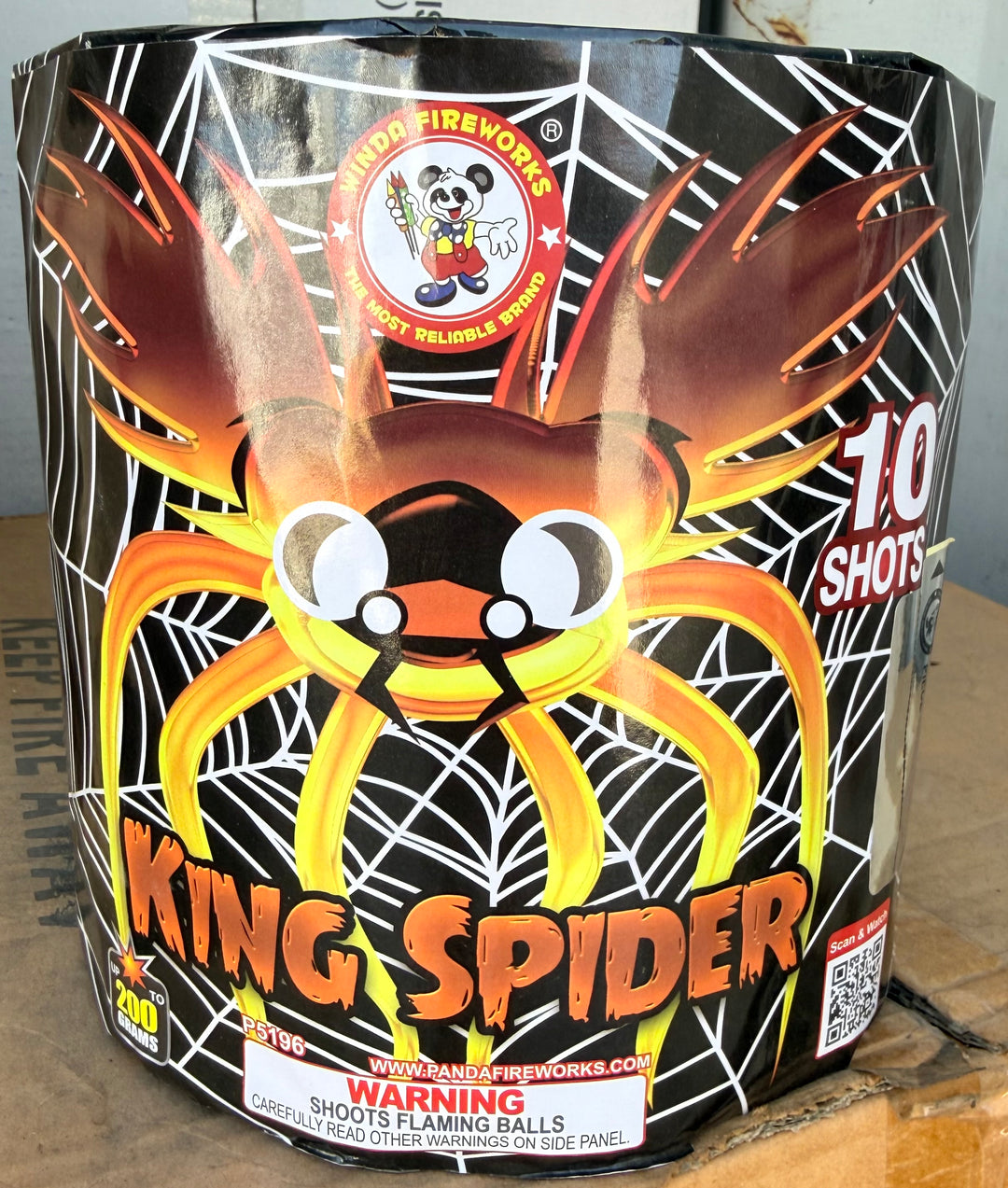 King Spider
