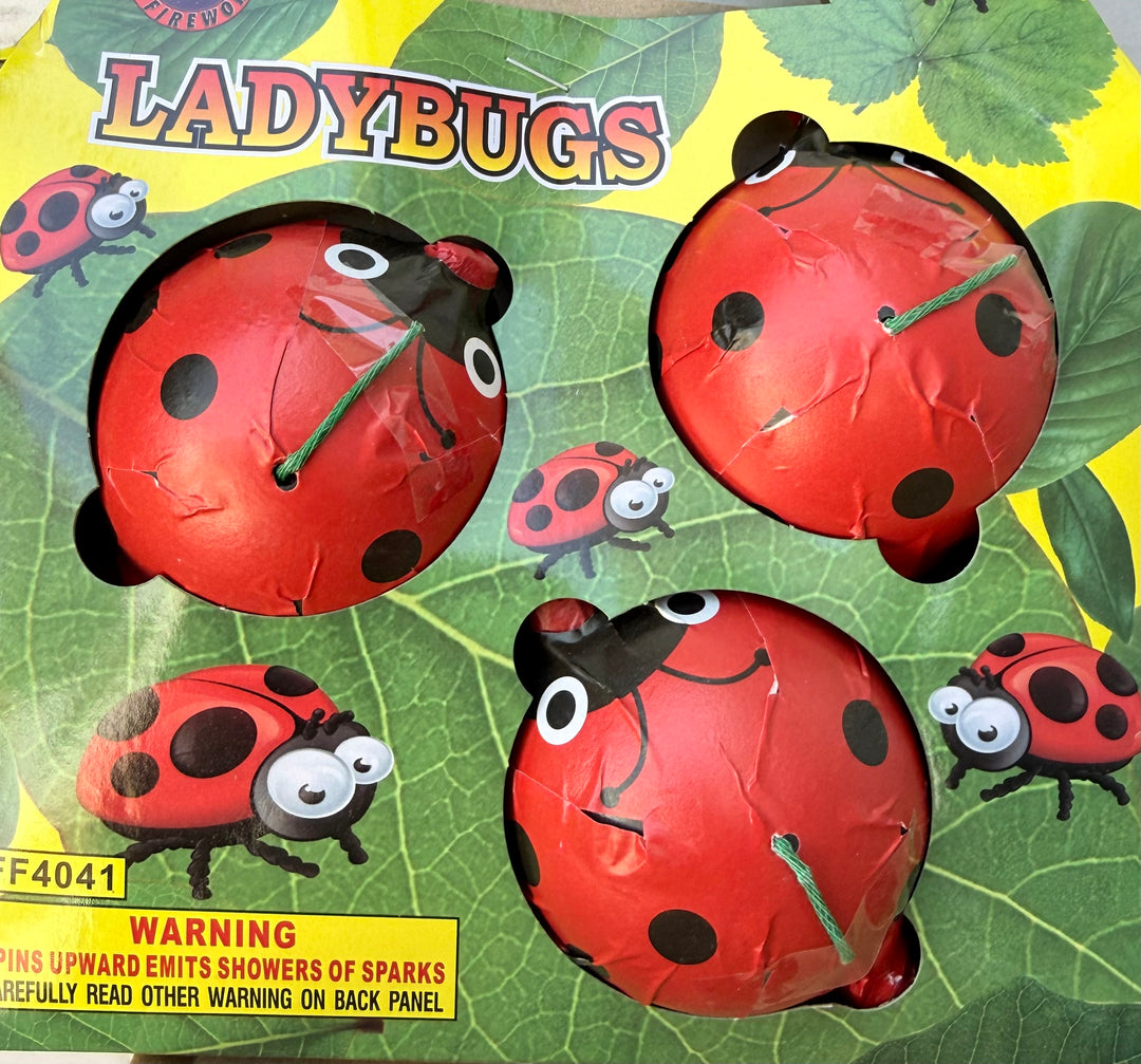 LadyBugs