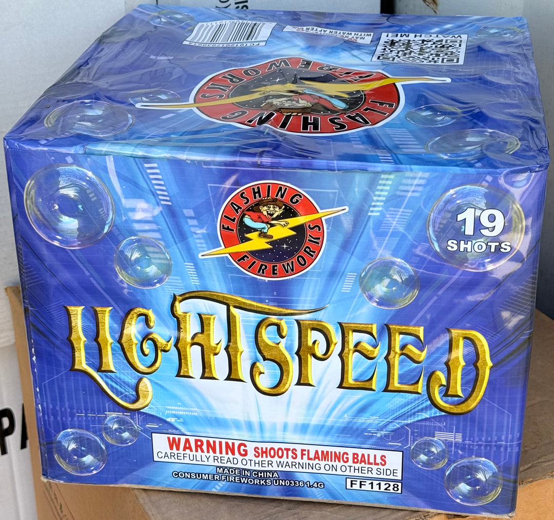Lightspeed