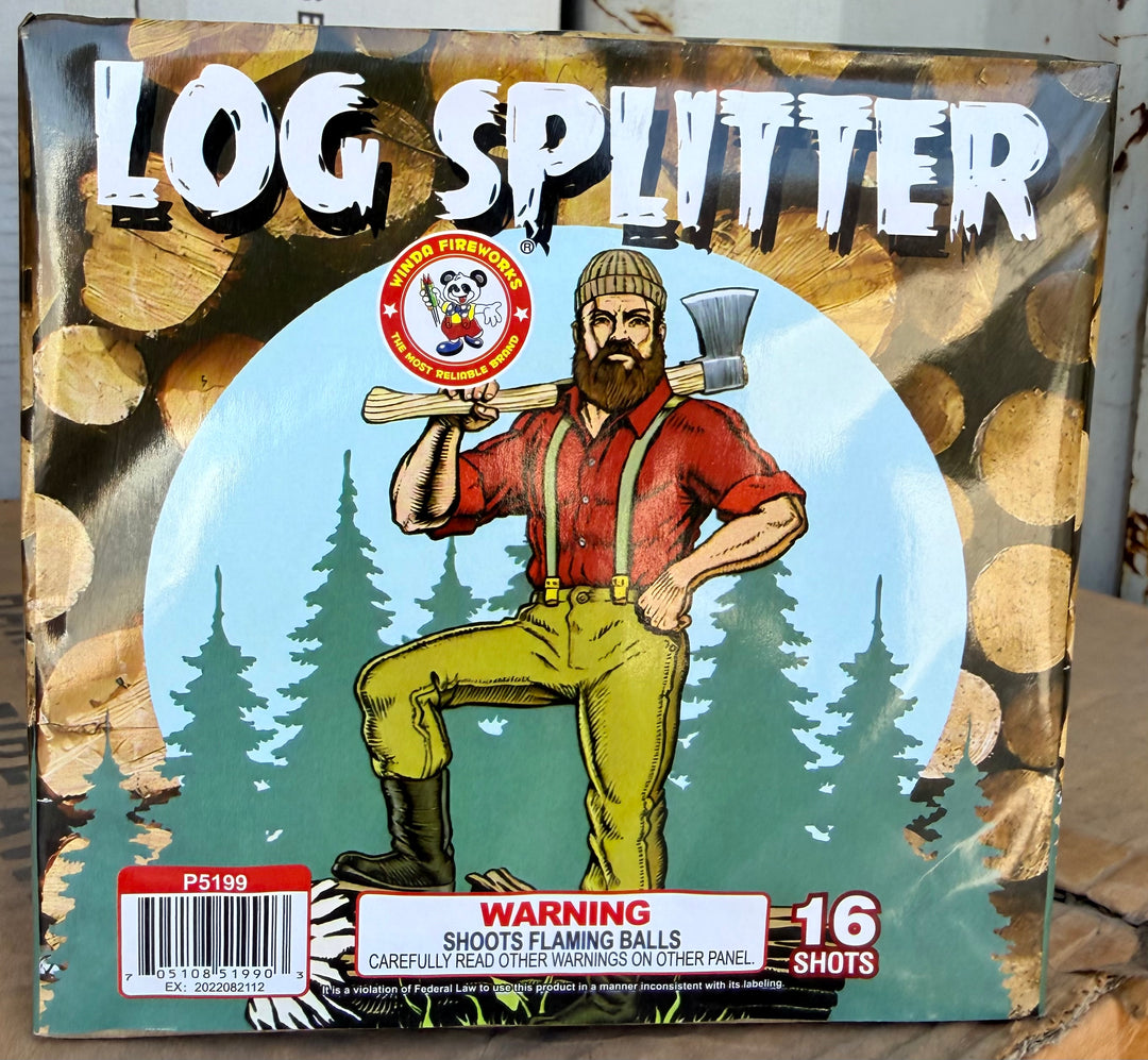 Log Splitter