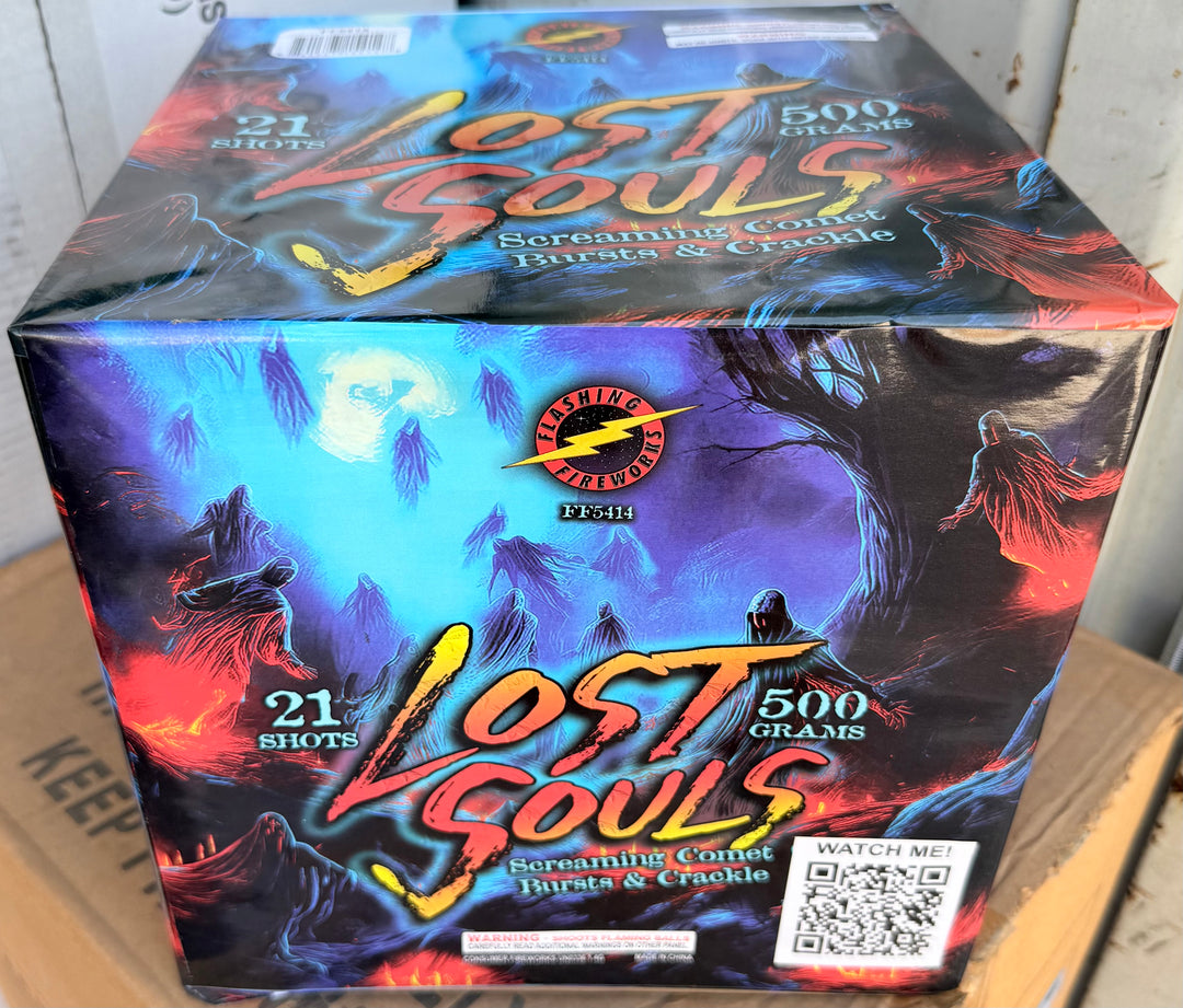 Lost Souls