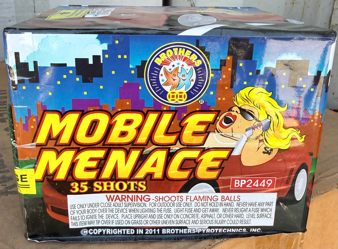 Mobile Menace