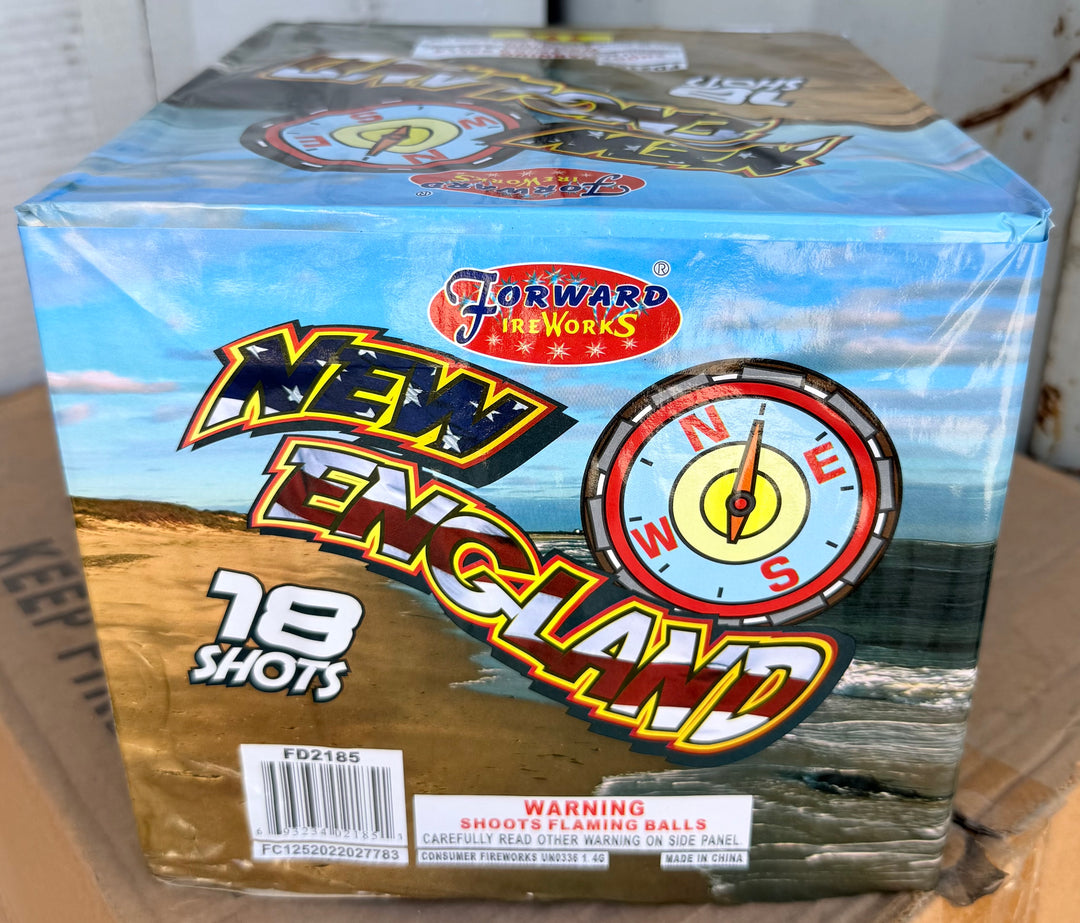 New England