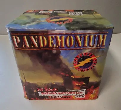 Pandemonium
