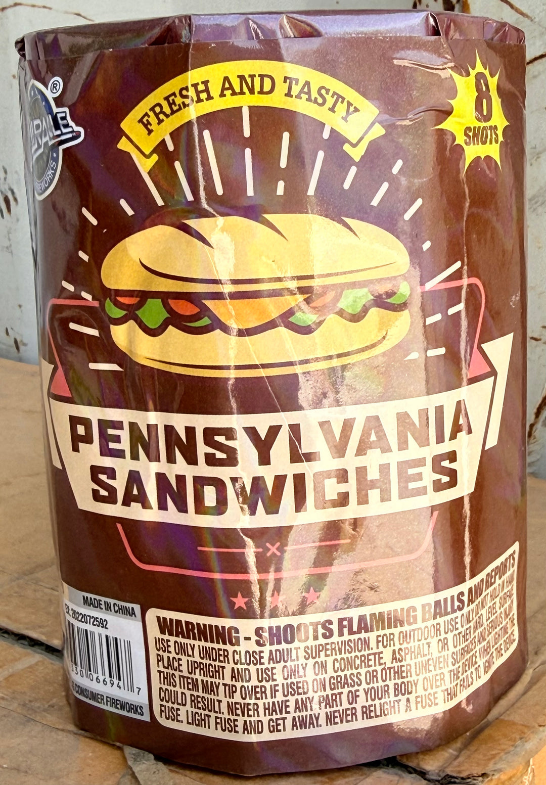 Pennsylvania Sandwiches