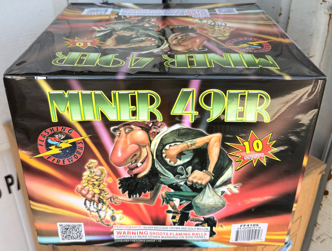 Miner 49ER