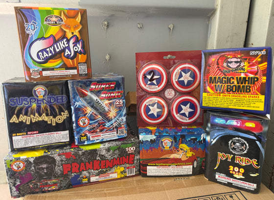 $100 Bundle