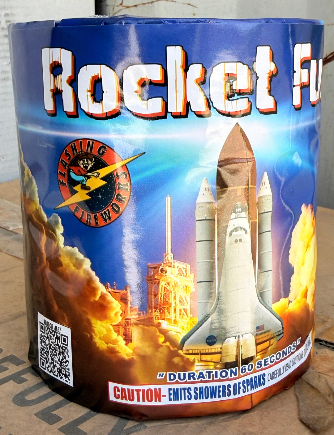 Rocket Fuel