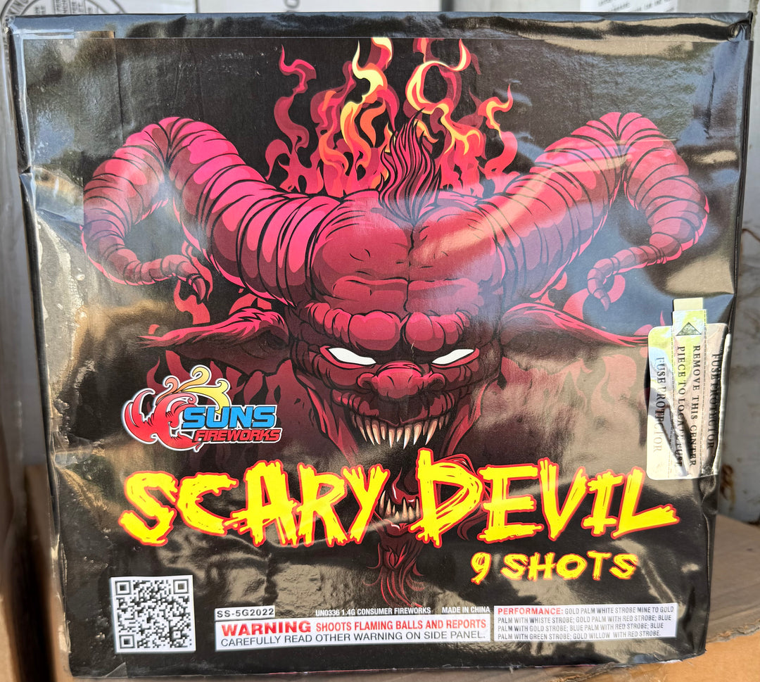 Scary Devil
