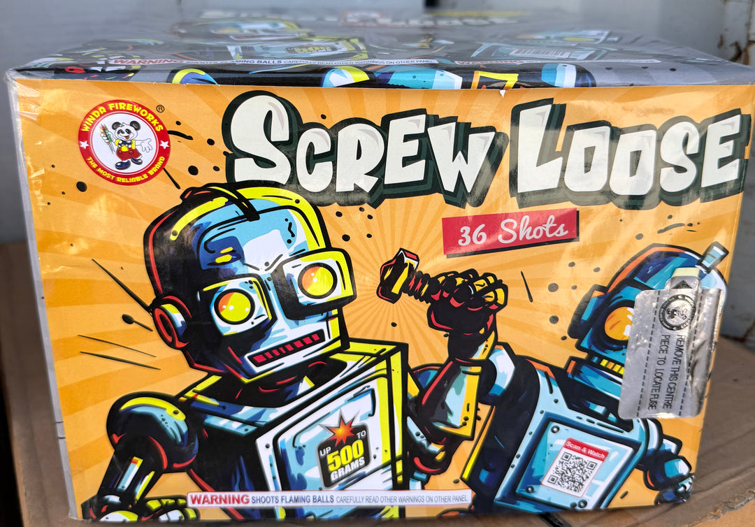 Screw Loose