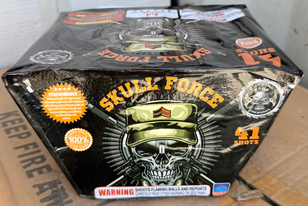 Skull Force