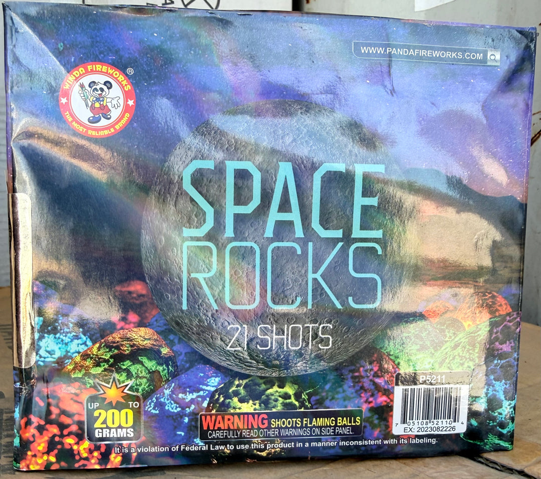 Space Rocks