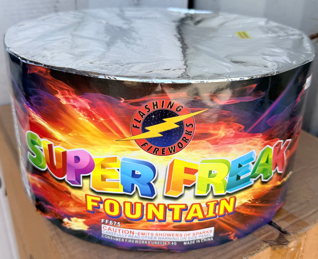 Super Freak