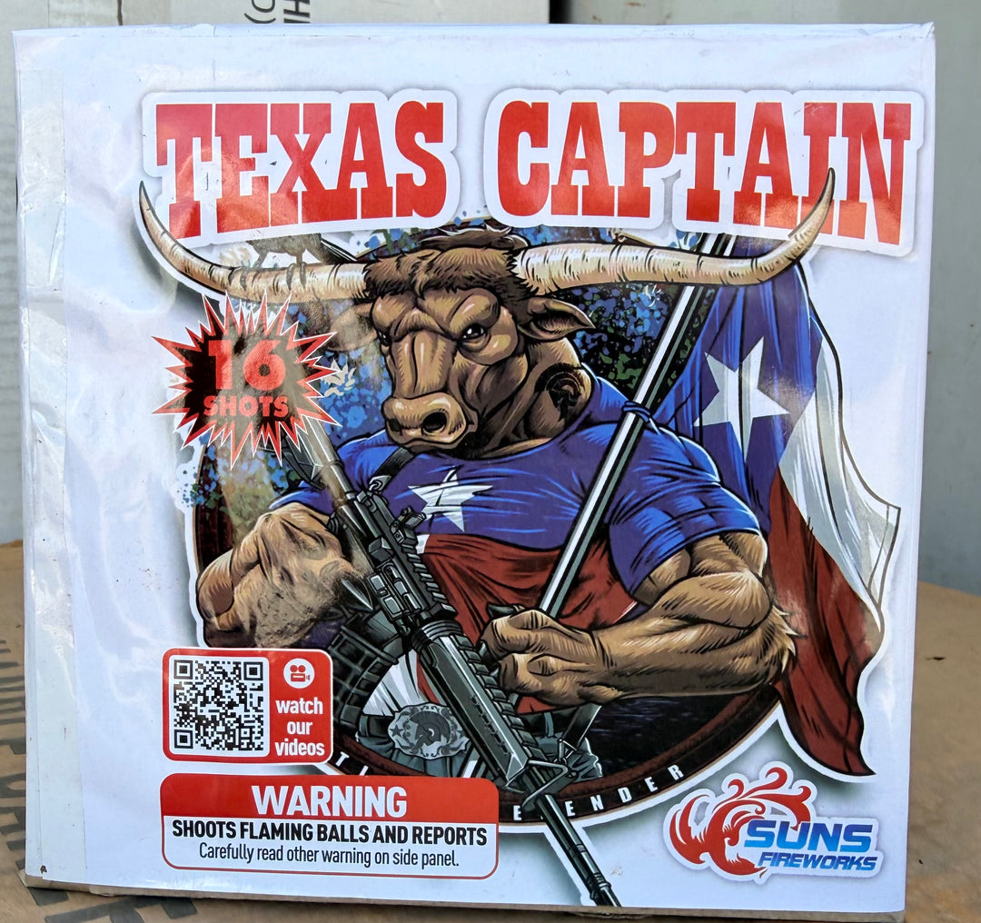 Texas Captain