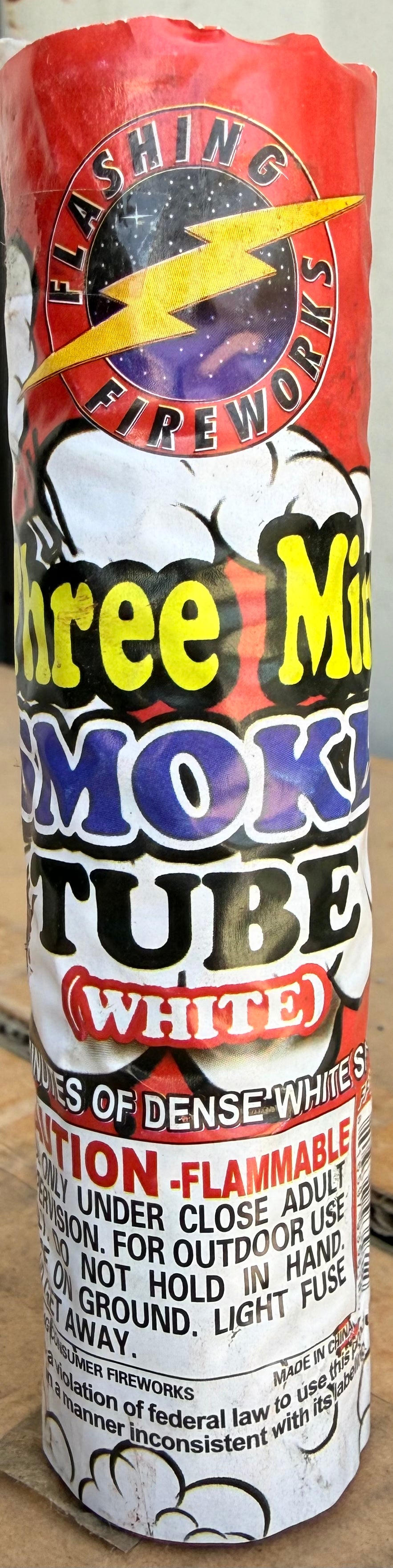 3 Minute Smoke