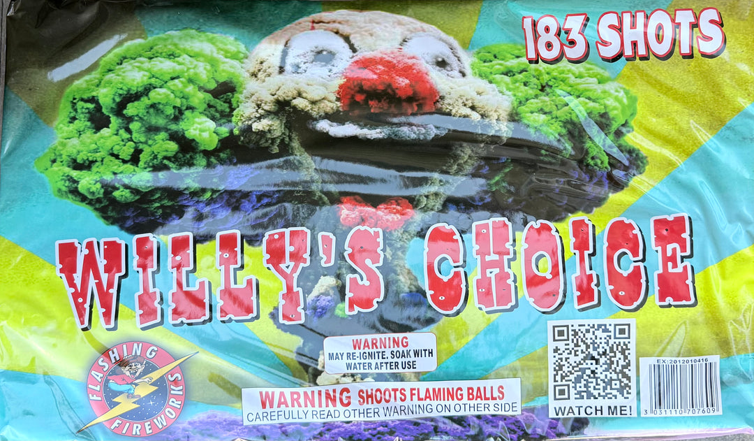 Willy's Choice