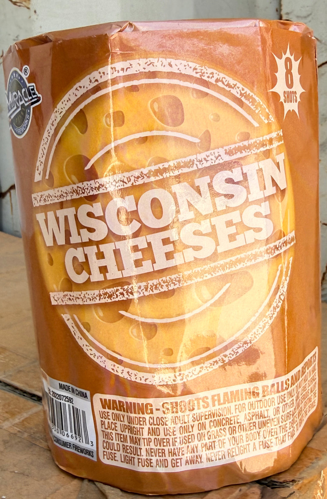 Wisconsin Cheeses