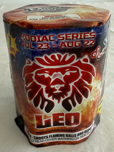 Zodiac Series Leo