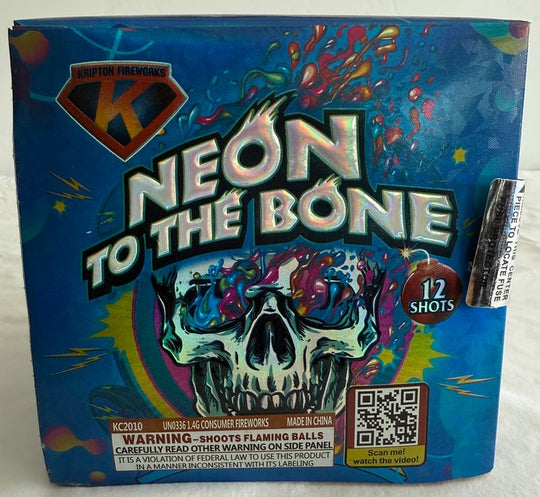 Neon To The Bone