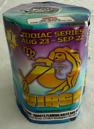 Zodiac Series Virgo