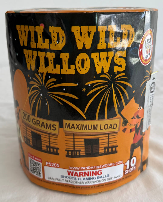 Wild Wild Willows