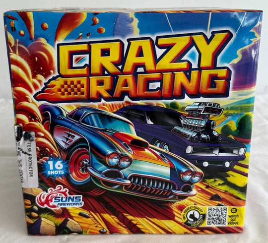Crazy Racing