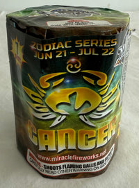 Zodiac Series Cancer